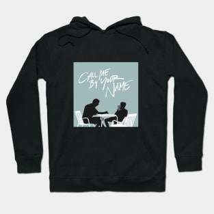 CMYBN Plaza Scene - Blue version Hoodie